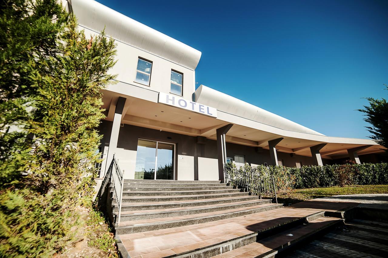 Family Center Hotel Atena Lucana Exterior photo