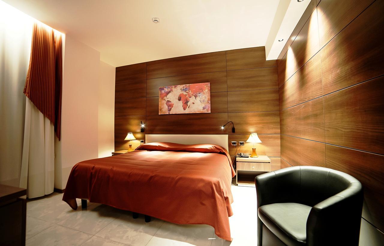 Family Center Hotel Atena Lucana Exterior photo