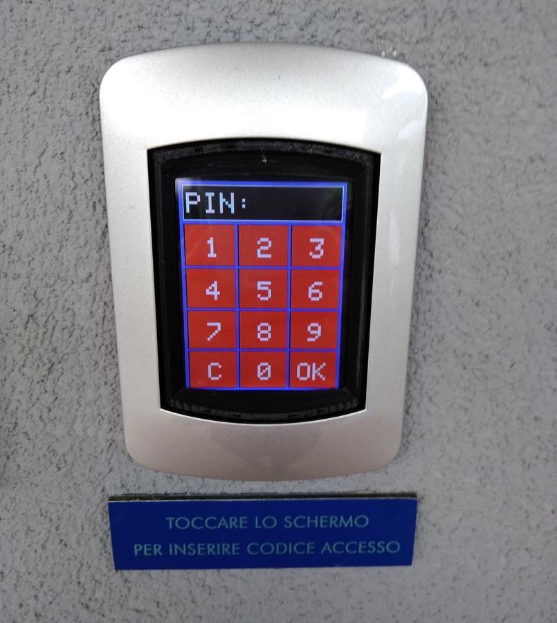 Family Center Hotel Atena Lucana Exterior photo