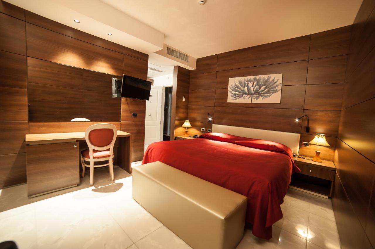 Family Center Hotel Atena Lucana Exterior photo